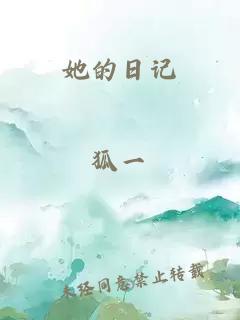 她的日记